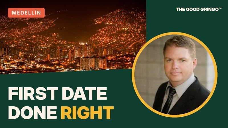 Medellín first date thumbnail